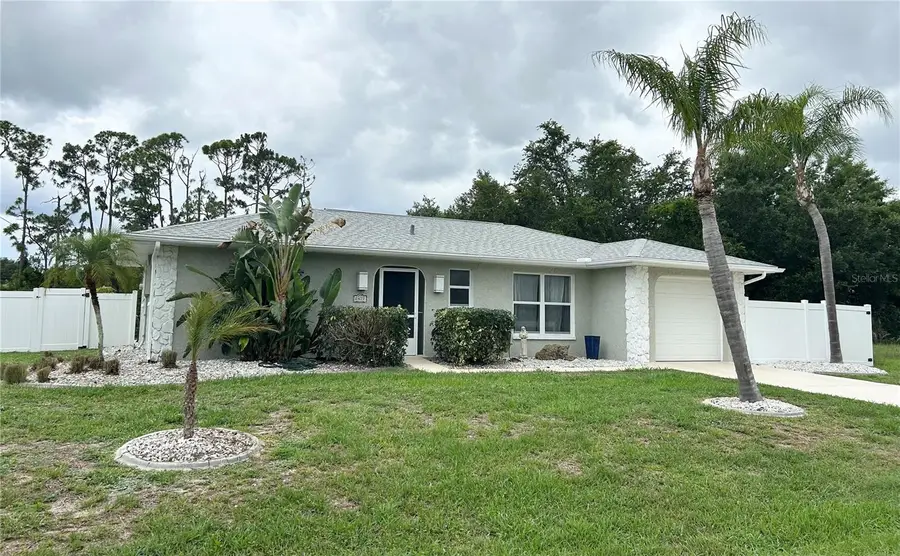 2477 Cannolot Boulevard, Port Charlotte, FL 33948 - #2