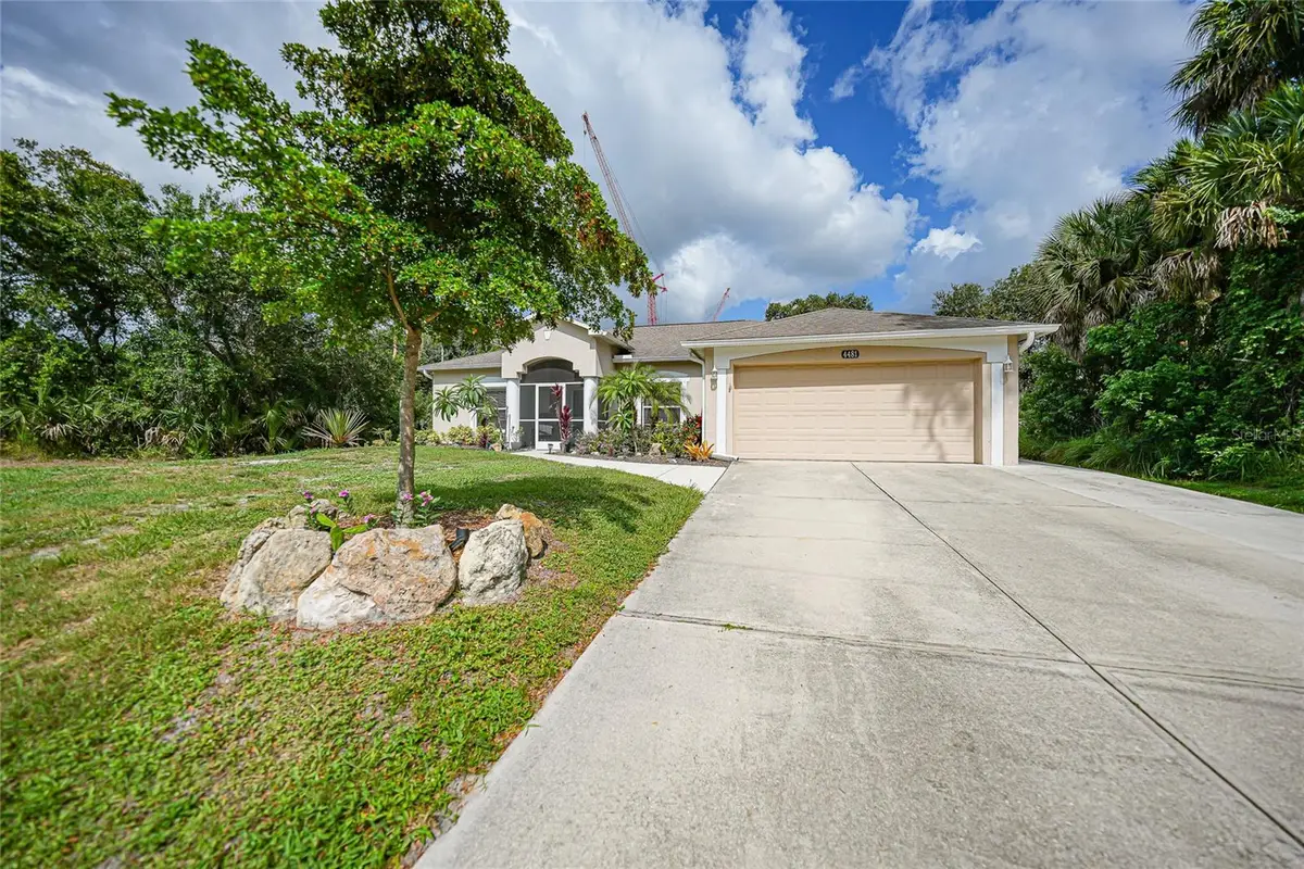 4481 Balsey Street, North Port, FL 34286 - #1