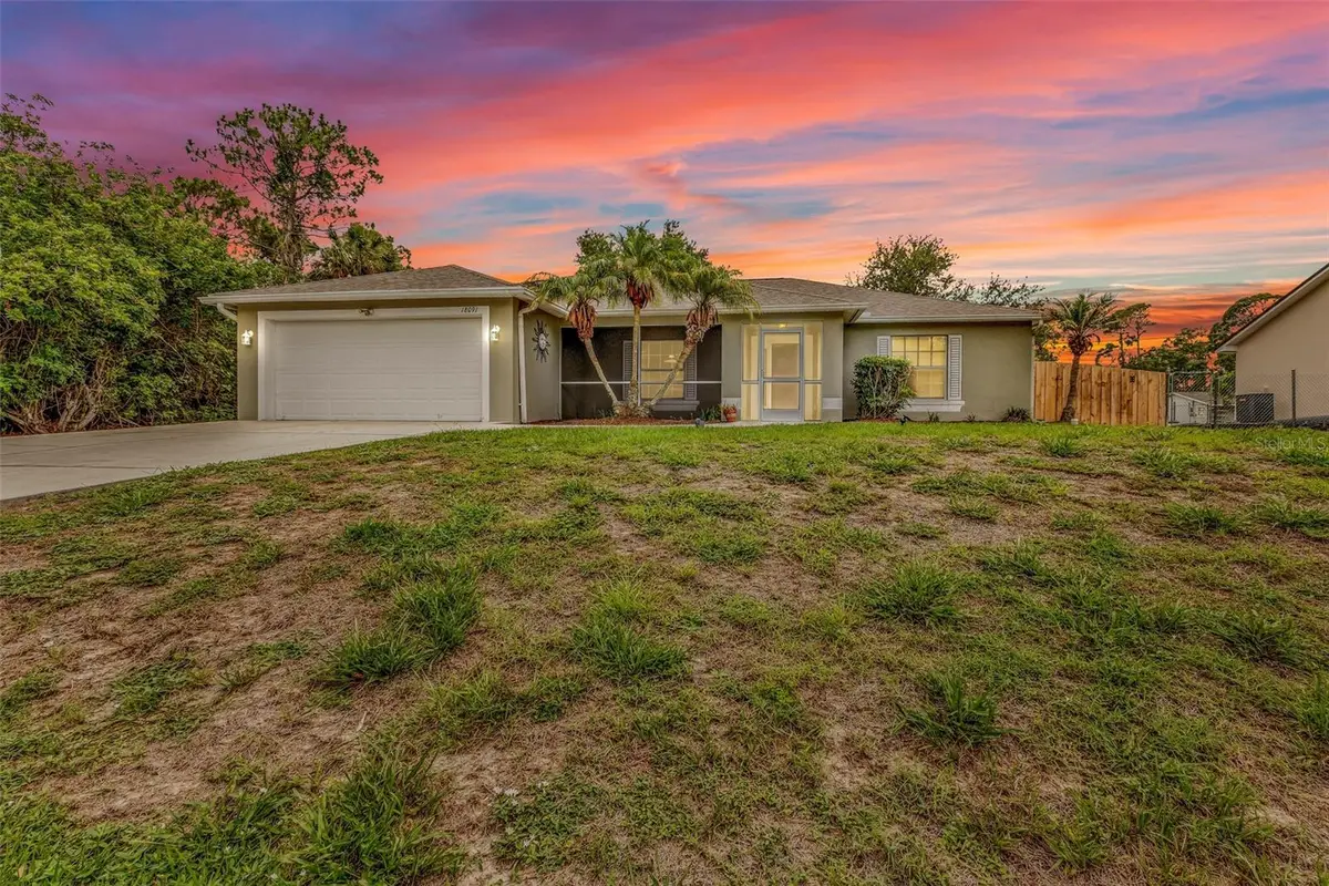 18091 Regan Avenue, Port Charlotte, FL 33948 - #1