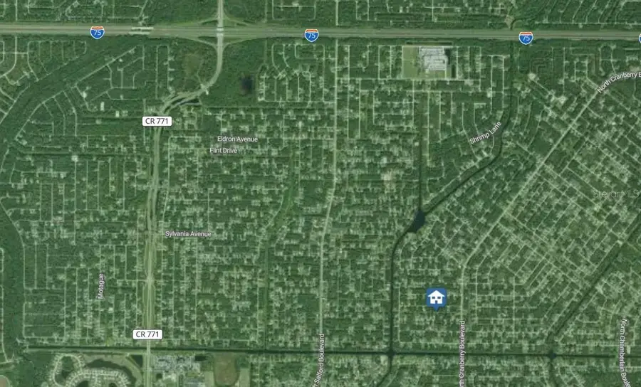 Lot #12 Stockton Avenue, North Port, FL 34286 - #3
