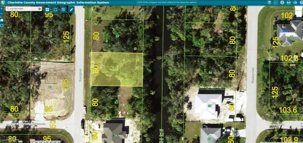 50 Venango Street, PORT CHARLOTTE, FL 33954