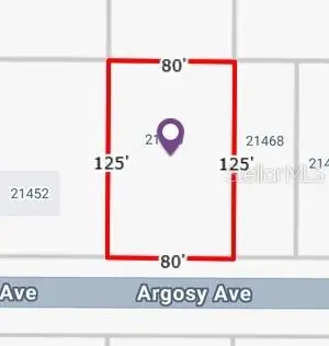 21460 Argosy Avenue, Port Charlotte, FL 33954 - #3