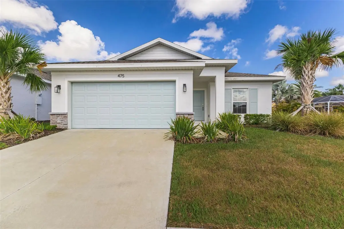 475 Winwood Court, Port Charlotte, FL 33954 - #1
