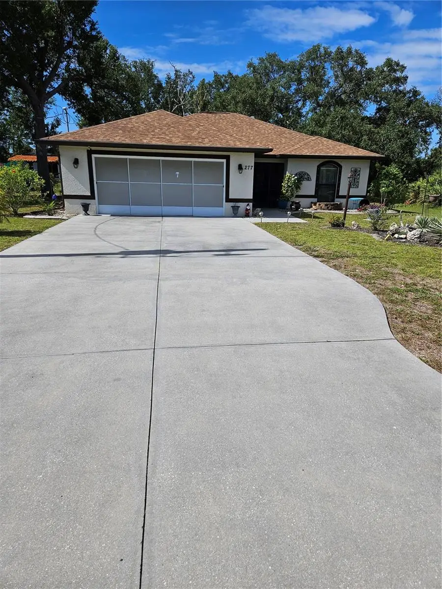 277 Albatross Road, Rotonda West, FL 33947 - #1