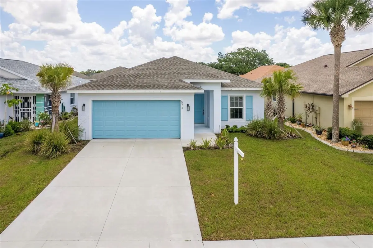573 Rose Apple Circle, Port Charlotte, FL 33954 - #1