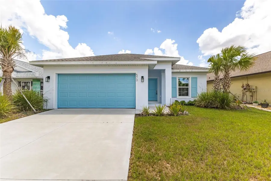 573 Rose Apple Circle, Port Charlotte, FL 33954 - #3
