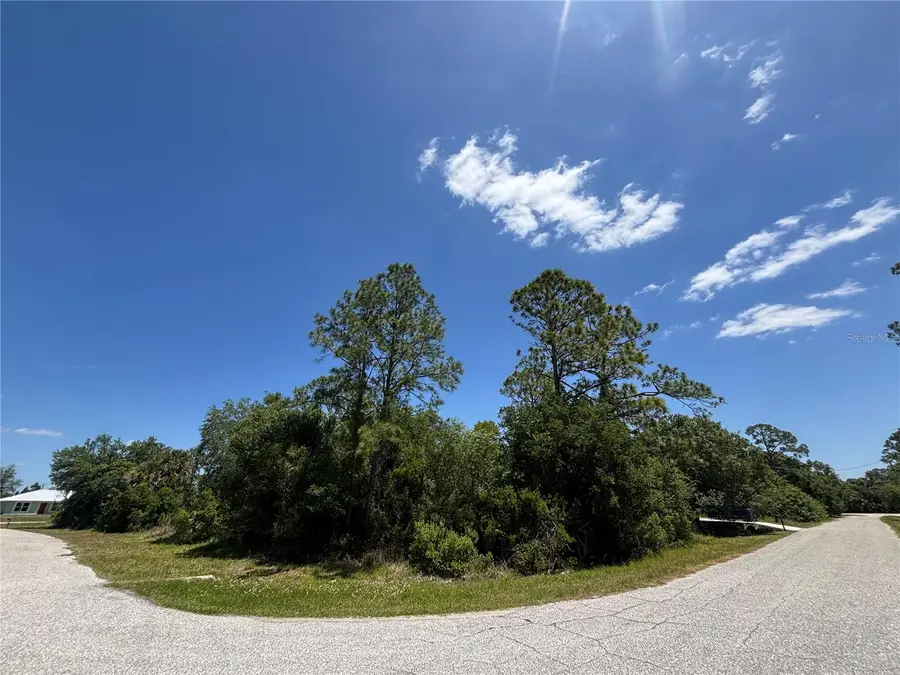 Lot #3 Towhlen Road, North Port, FL 34291 - #3