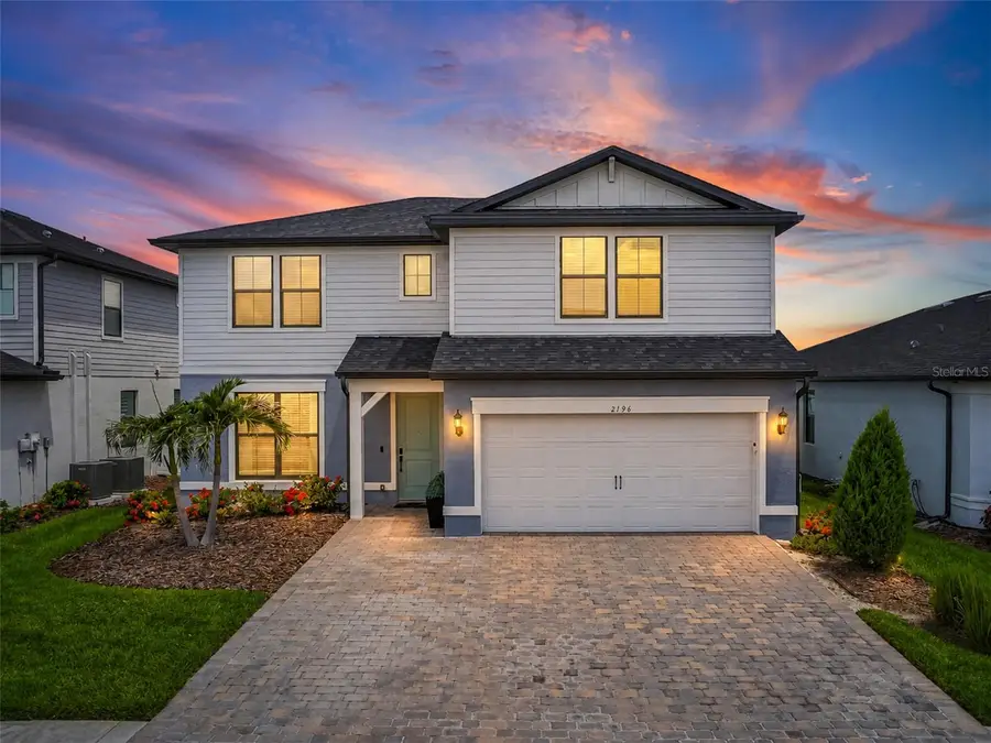 2196 Laurifolia Court, North Port, FL 34289 - #3