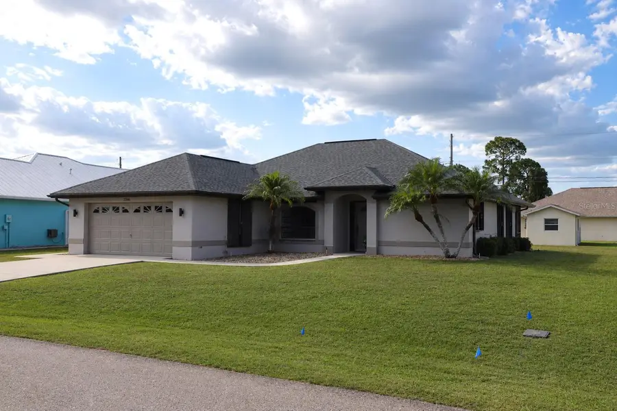 23146 Ambassador Avenue, Port Charlotte, FL 33954 - #3