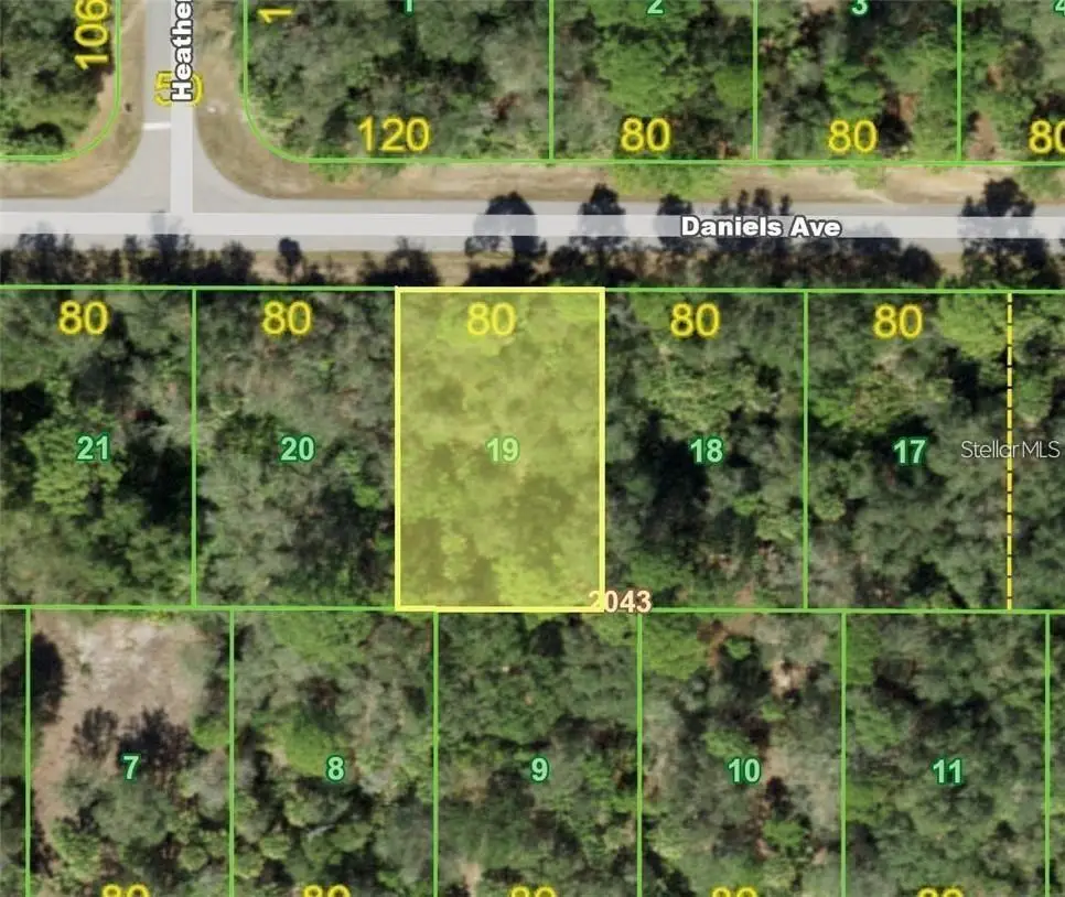 14275 Daniels Avenue, Port Charlotte, FL 33953 - #1