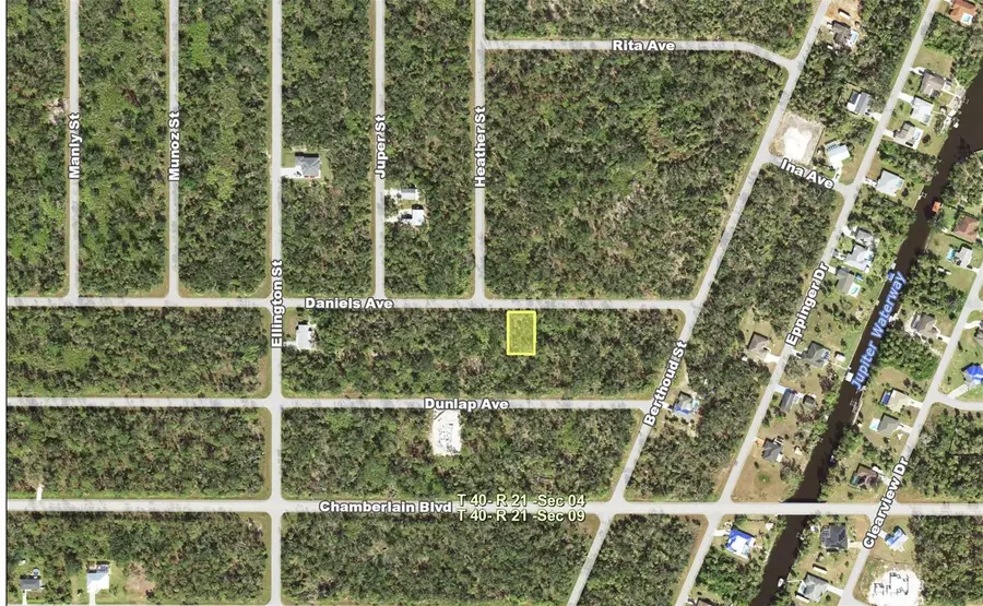 14275 Daniels Avenue, Port Charlotte, FL 33953 - #2