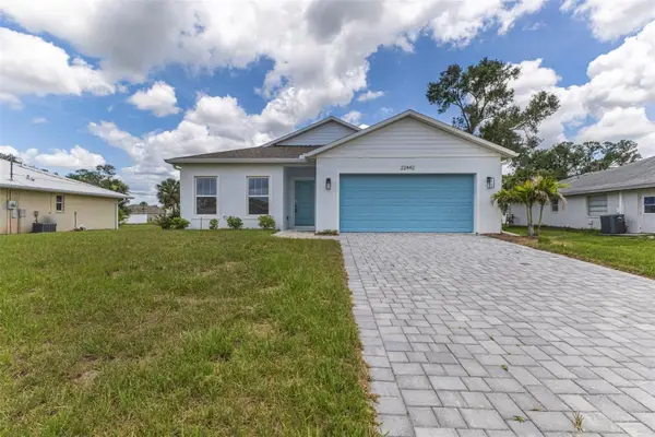 22442 Peachland Boulevard, PORT CHARLOTTE, FL 33954