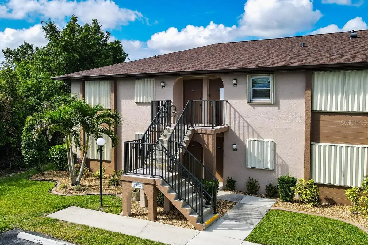 25100 Sandhill Boulevard #J-201, Punta Gorda, FL 33983 - #1