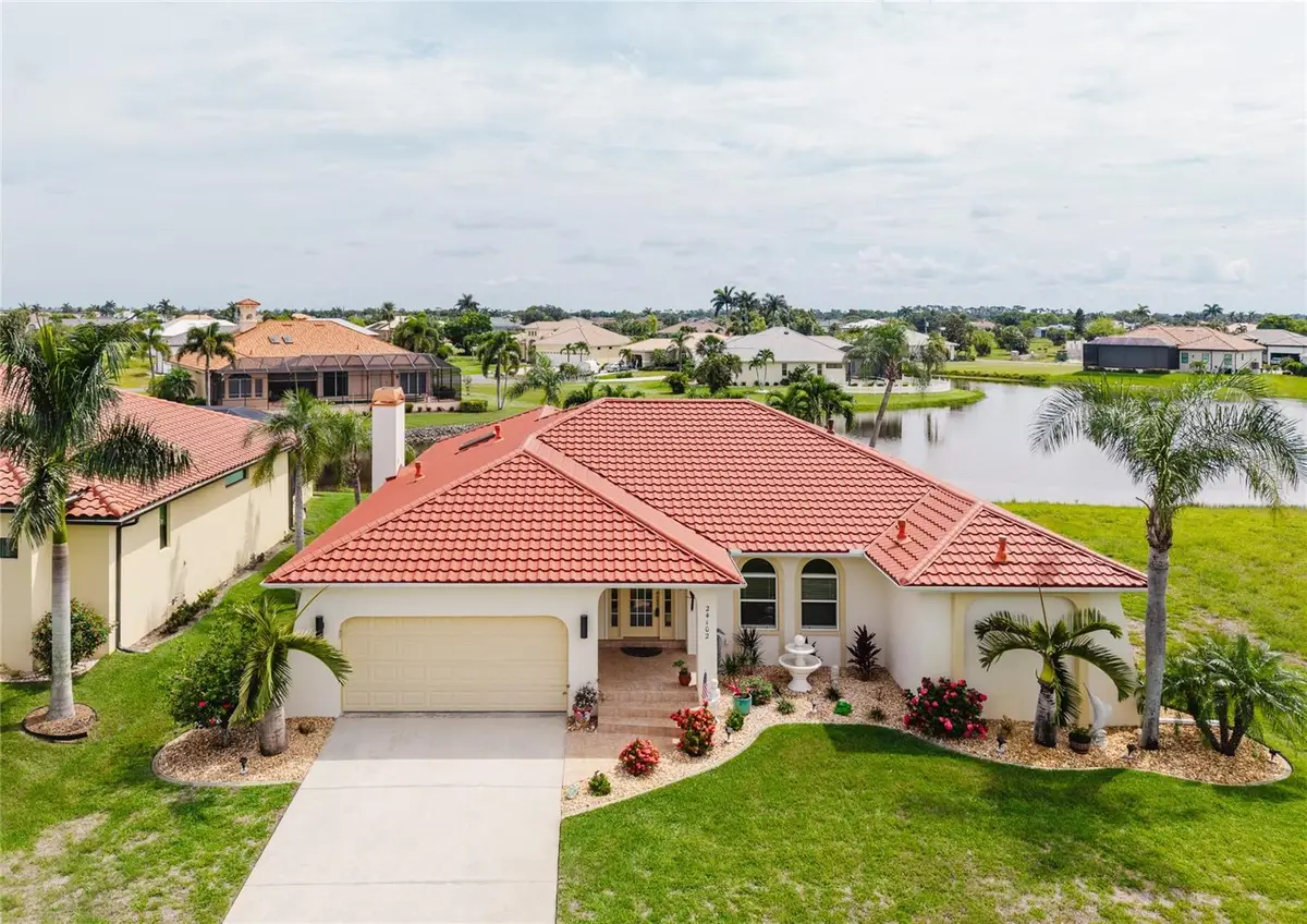 24102 Santa Inez Road, Punta Gorda, FL 33955 - #1