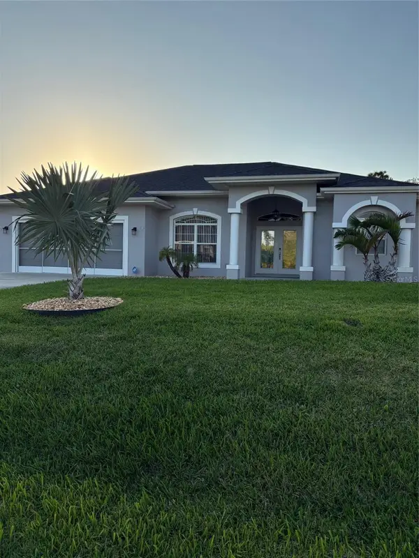 2927 Belleville Terrace, NORTH PORT, FL 34286