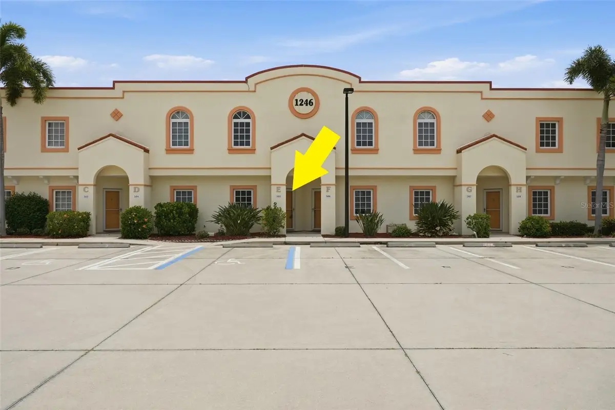 1246 Rio De Janeiro Avenue #505, Punta Gorda, FL 33983 - #1