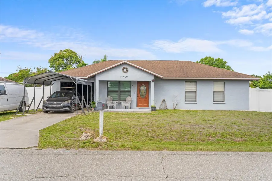 2239 Lotus Road, Fort Myers, FL 33905 - #2