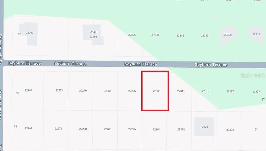 22303 Seyburn Terrace, Port Charlotte, FL 33954 - #2