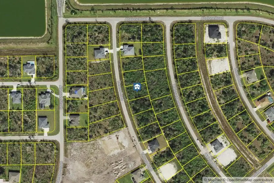 8078 Thruso Road, Port Charlotte, FL 33981 - #1