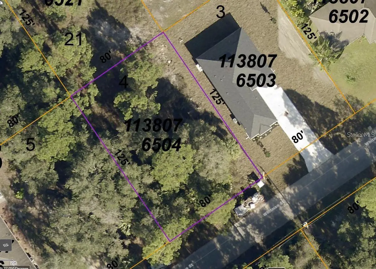 Whitman Street, North Port, FL 34288 - #1