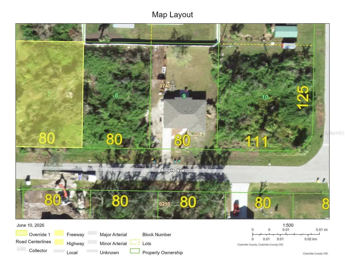 1188 Ample Avenue, Port Charlotte, FL 33948 - #1