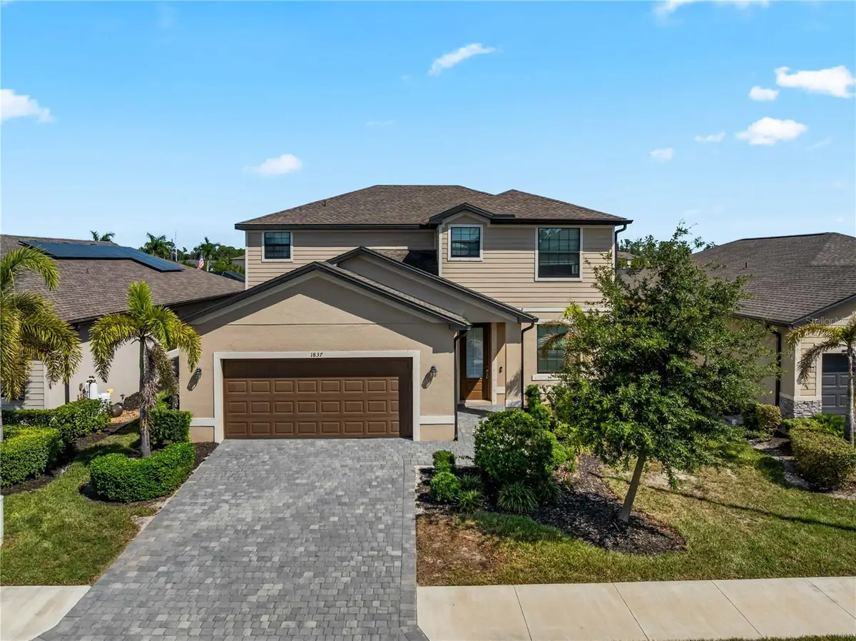 1837 E Isles Road, Port Charlotte, FL 33953 - #1