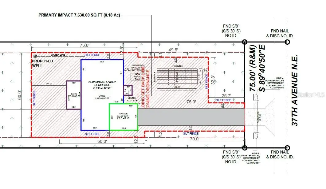 xxx37 Th Ave Ne, Naples, FL 34120 - #1