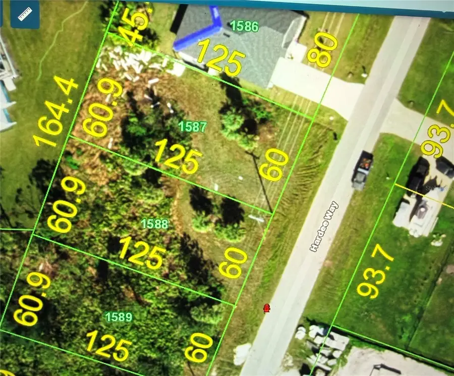 110 Hardee Way, Rotonda West, FL 33947 - #2