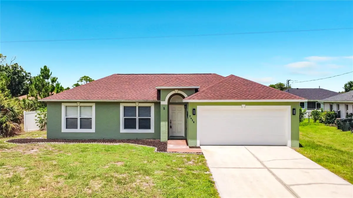 2428 Saginaw Road, North Port, FL 34286 - #1