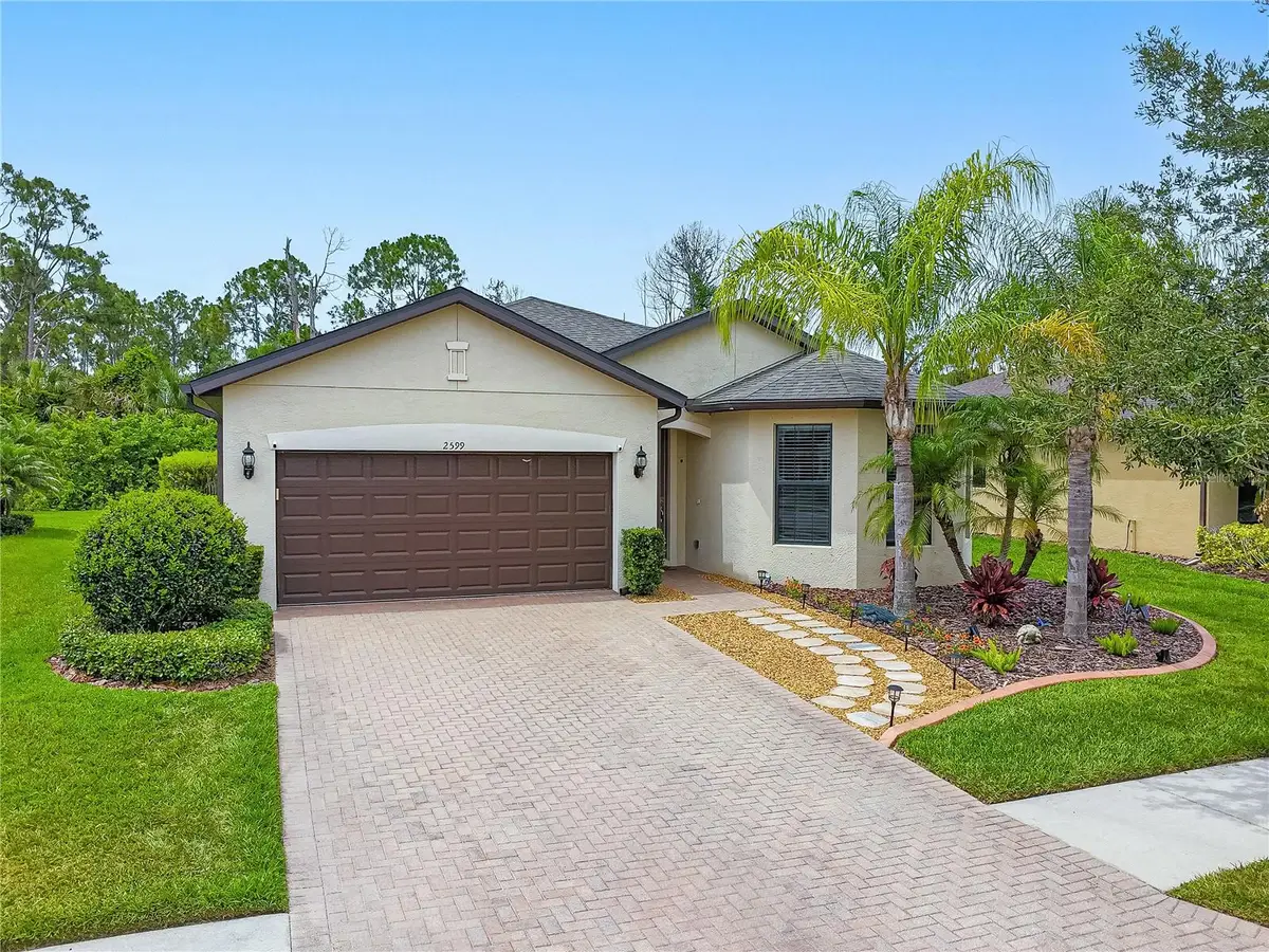 2599 Sherman Oak Drive, North Port, FL 34289 - #1