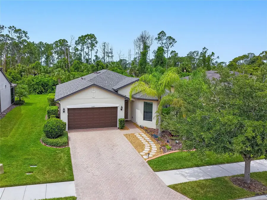2599 Sherman Oak Drive, North Port, FL 34289 - #2
