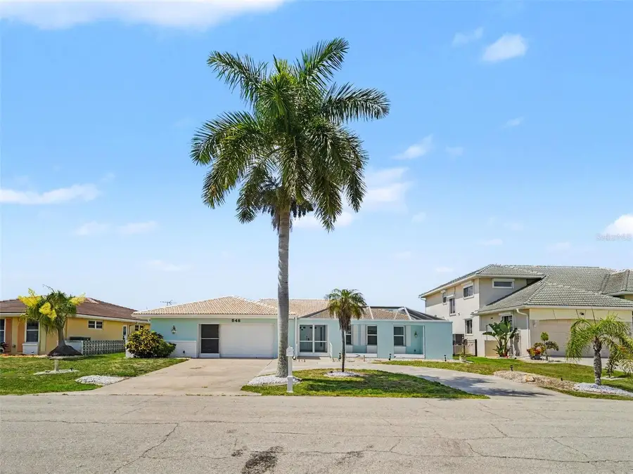 548 Belvedere Court, Punta Gorda, FL 33950 - #2