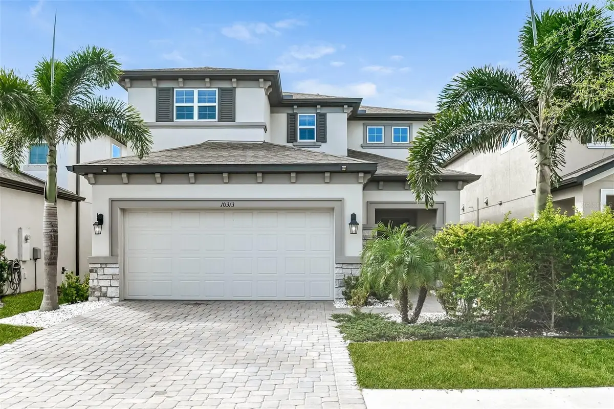 10313 Berryessa Avenue, Riverview, FL 33578 - #1
