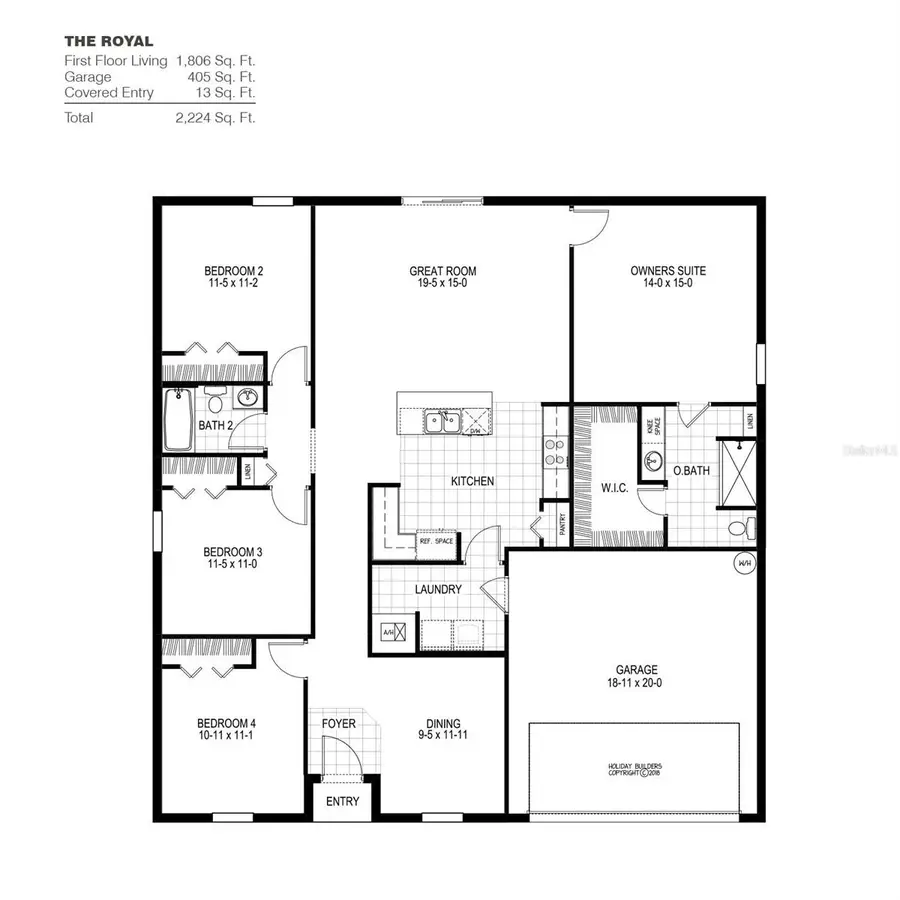 5 Rolls Royce Court N, Palm Coast, FL 32164 - #2