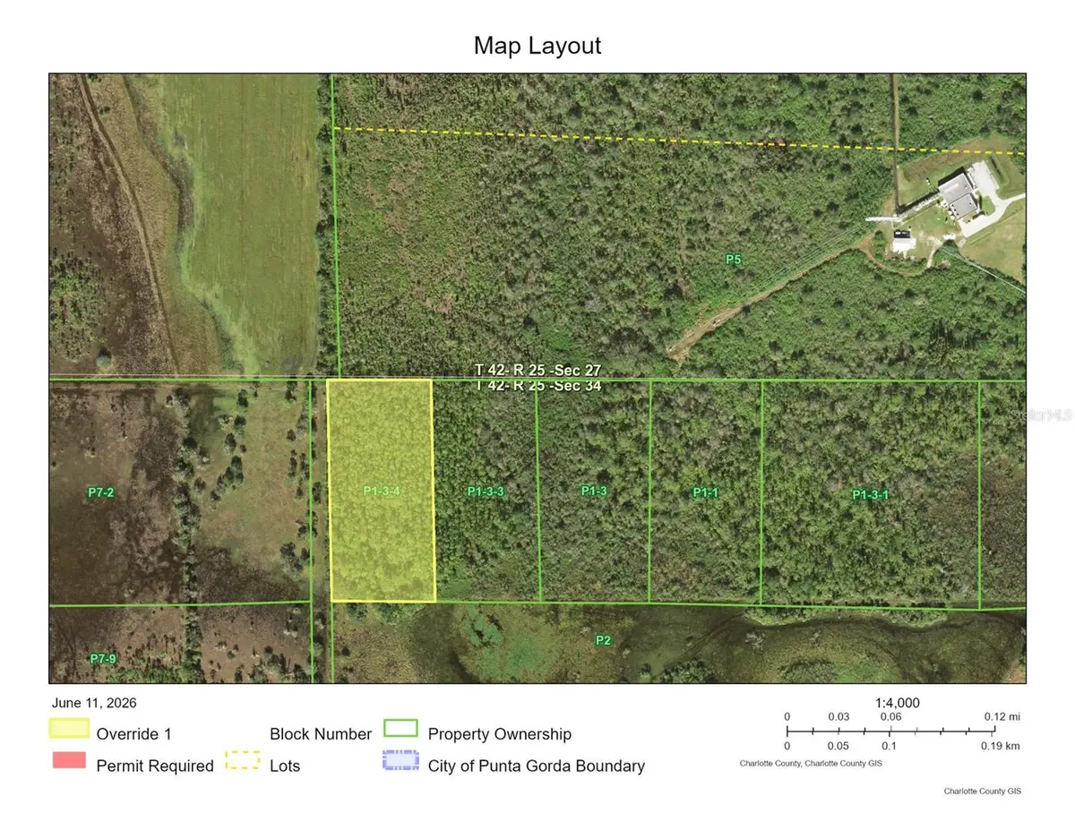 0 Horseshoe Road, Punta Gorda, FL 33982 - #1