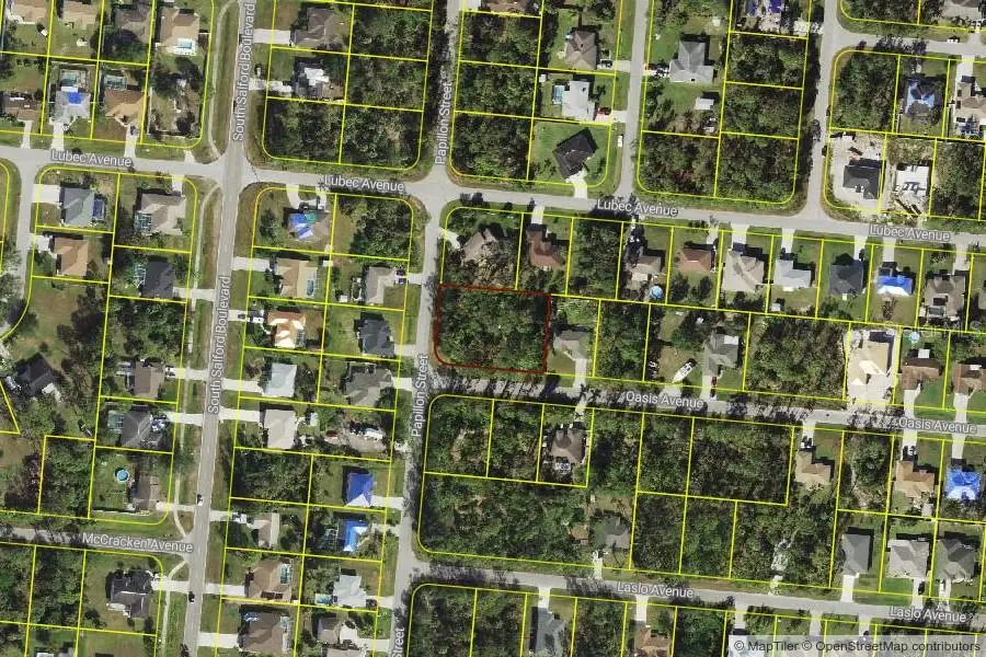 Oasis Avenue, North Port, FL 34287 - #1