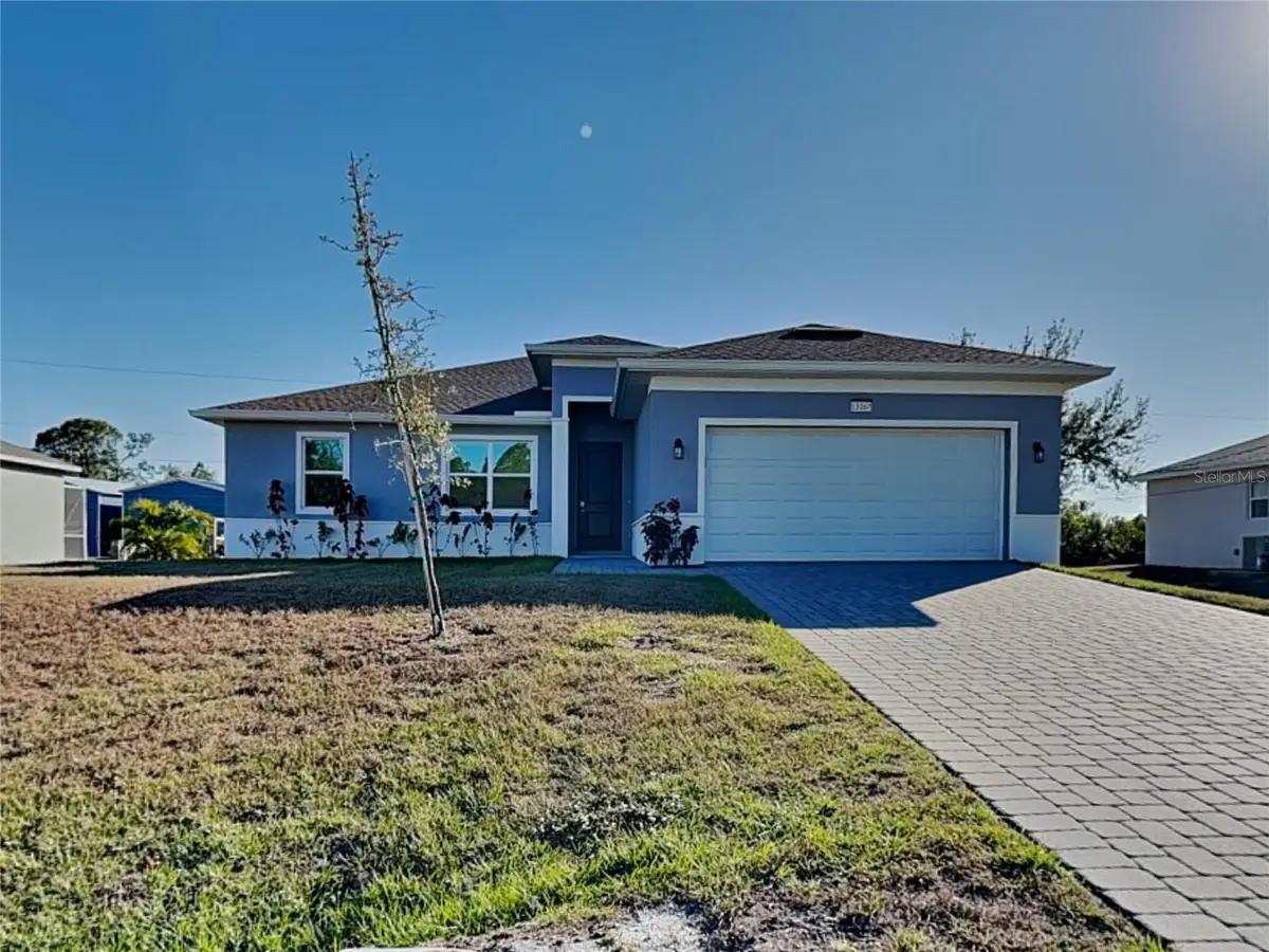 17159 Arthur Avenue, Port Charlotte, FL 33948 - #1