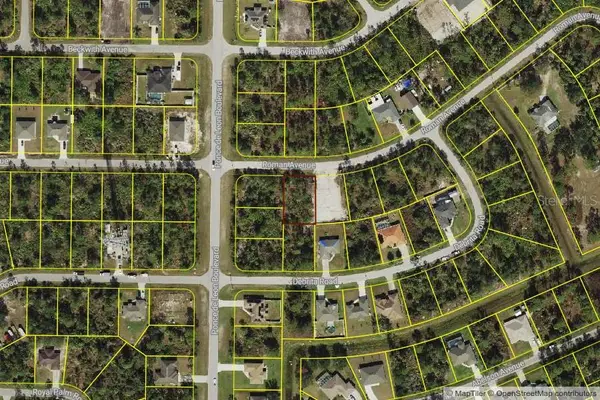 Roman Avenue, NORTH PORT, FL 34291
