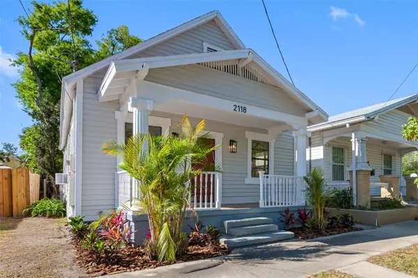 2118 W Palmetto Street, TAMPA, FL 33607