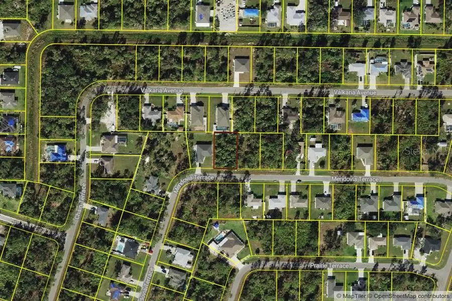 Mendavia Terrace, North Port, FL 34286 - #1