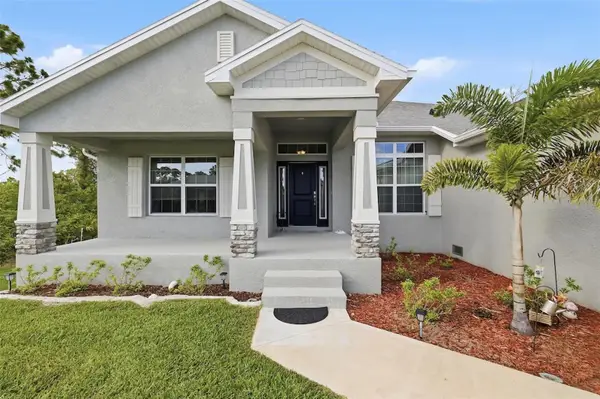 14368 Overlook Avenue, PORT CHARLOTTE, FL 33981
