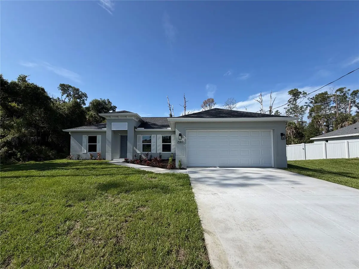 2587 Nowatney Avenue, North Port, FL 34286 - #1