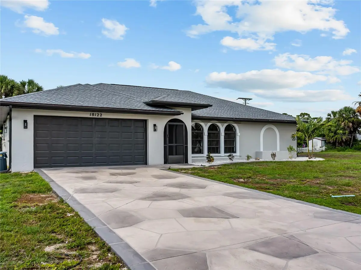 18122 Garvin Avenue, Port Charlotte, FL 33948 - #1