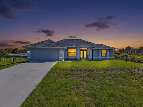 4443 Cinderella Circle, NORTH PORT, FL 34286
