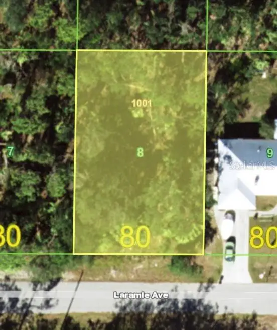 18356 Laramie Avenue, Port Charlotte, FL 33954 - #2