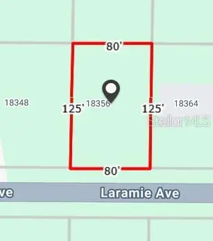 18356 Laramie Avenue, Port Charlotte, FL 33954 - #3