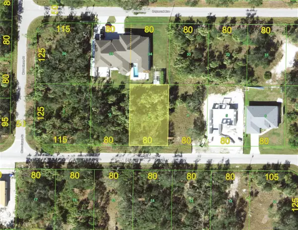 19084 Wilton Avenue, PORT CHARLOTTE, FL 33954