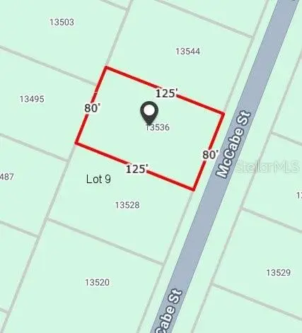13536 Irwin Drive, Port Charlotte, FL 33953 - #3