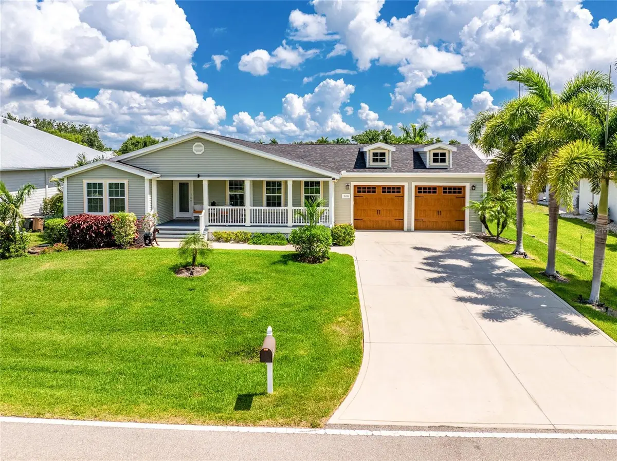 308 W Grace Street, Punta Gorda, FL 33950 - #1