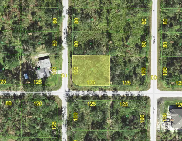 3328 Dunkirk Street, PORT CHARLOTTE, FL 33980